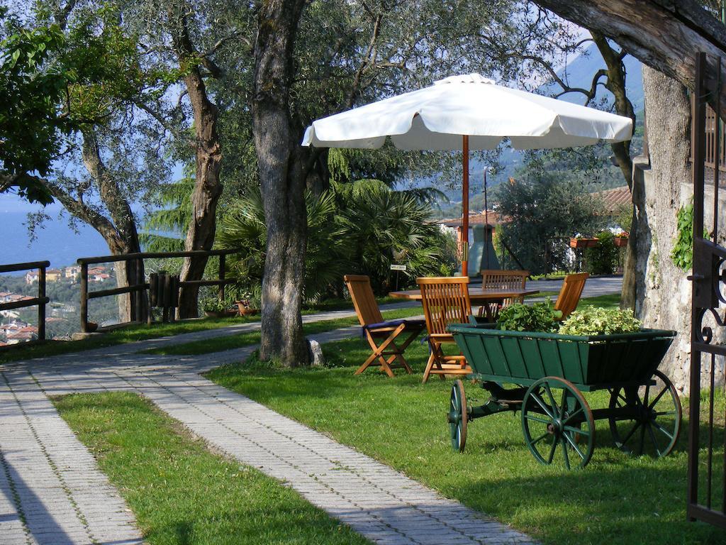 Casa Palmira Apartment Brenzone sul Garda Bagian luar foto